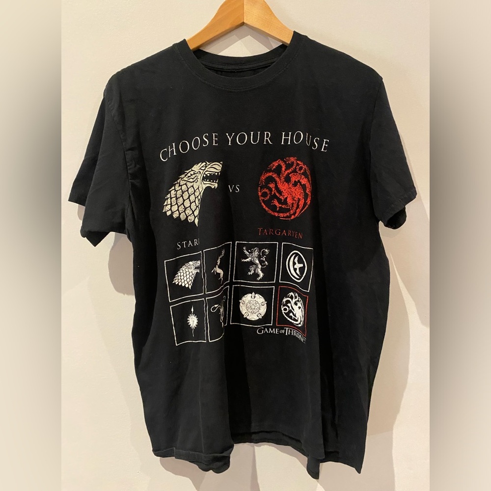 Game of Thrones Tee